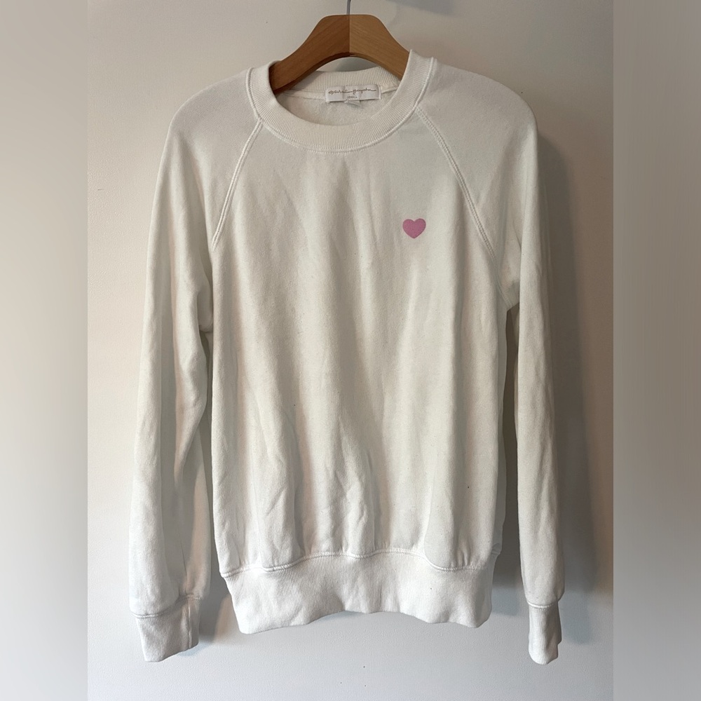 SPIRITUAL GANGSTER "Warrior" Sweatshirt Clean, No Spots, Super Cute